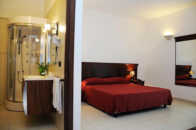 Agri Hotel Conte Salentino サン・ティジドーロ エクステリア 写真