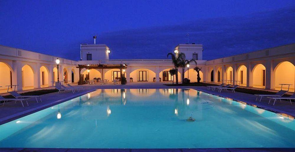 Agri Hotel Conte Salentino サン・ティジドーロ エクステリア 写真